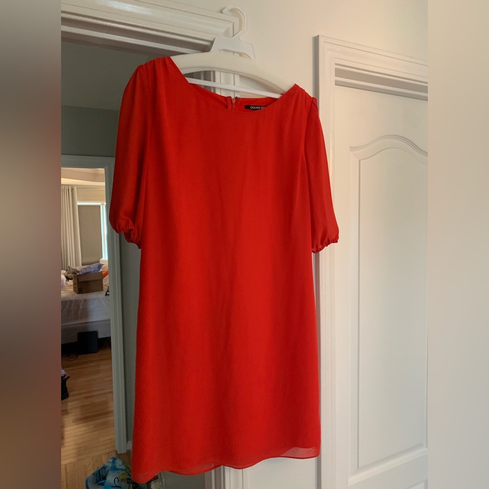 Gianni Bini Red Dress
